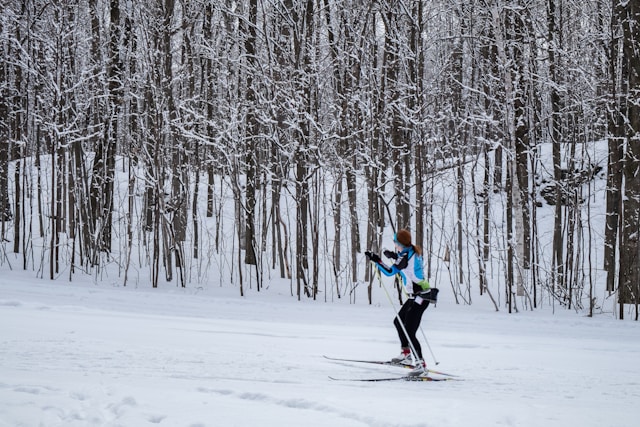 ski de fonds