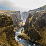 Canyoning en montagne