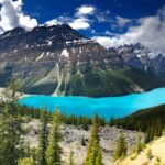 Le Parc national de Banff