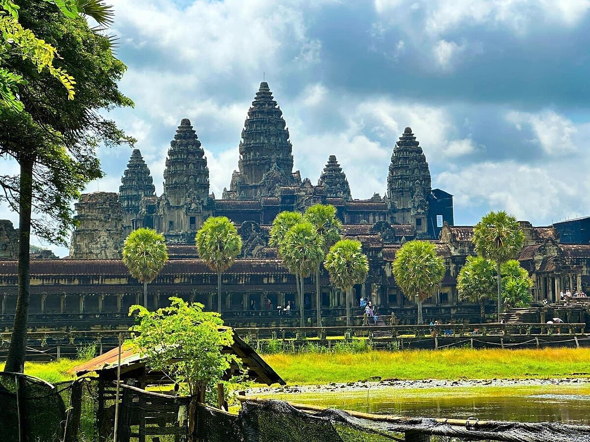 icônes d'Angkor