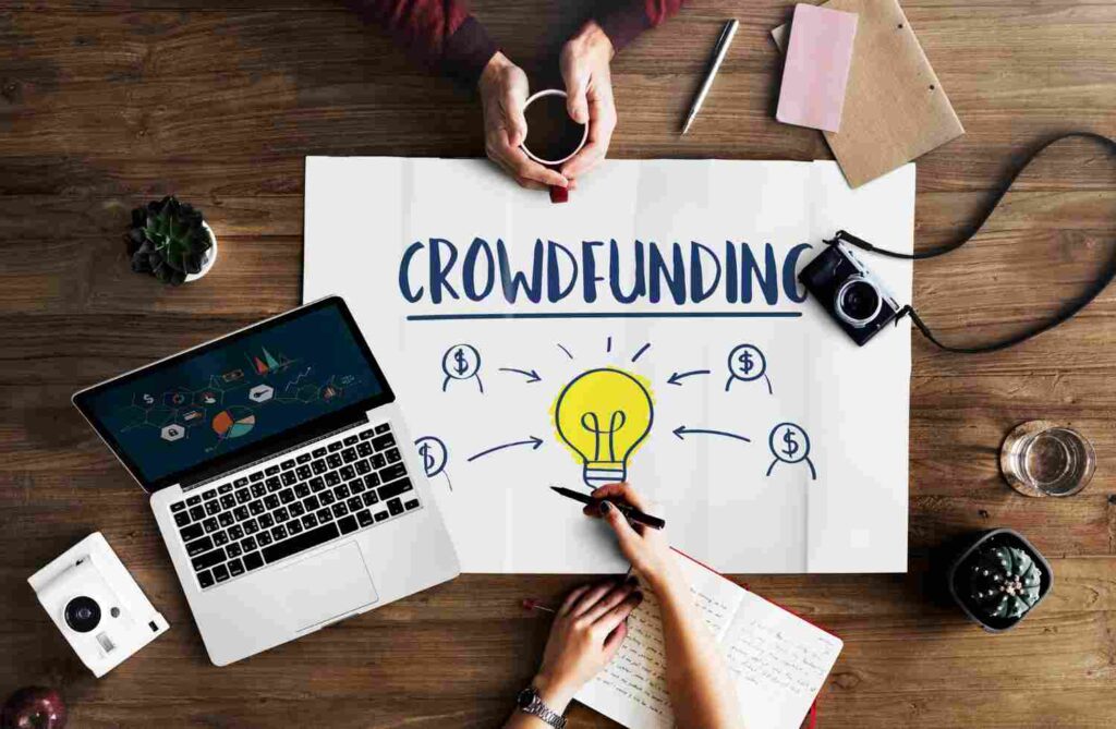 stratégies de crowdfunding