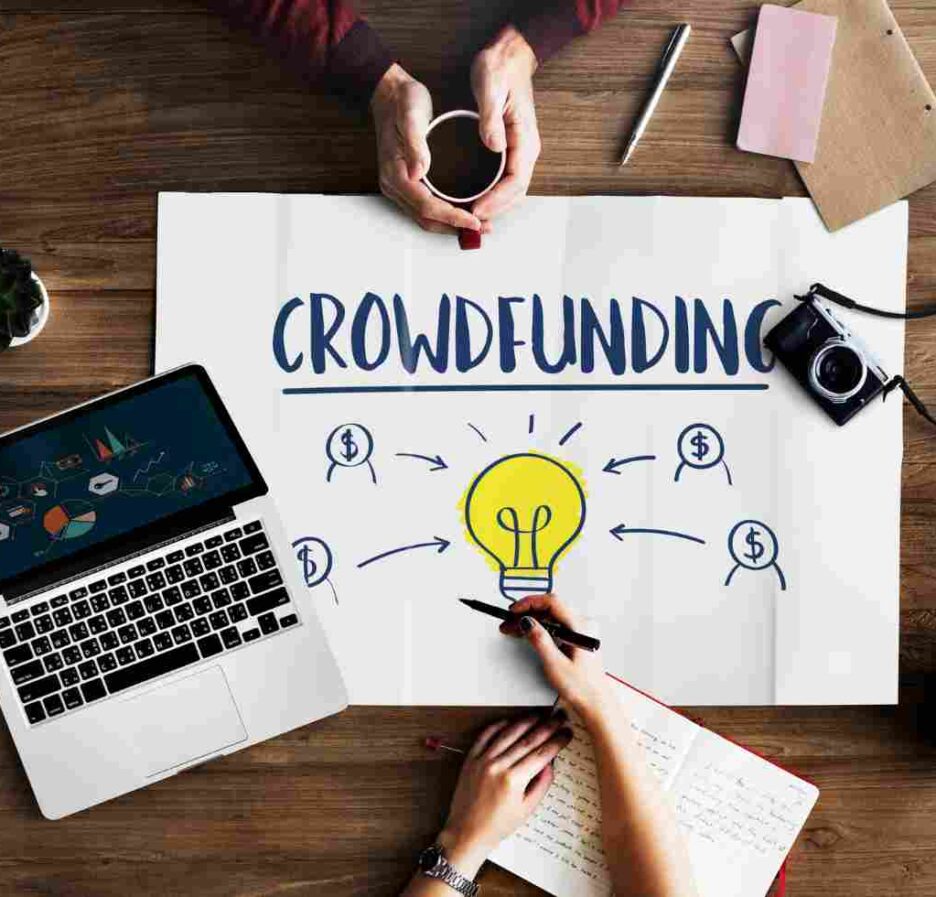 stratégies de crowdfunding