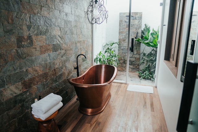 salle de bain