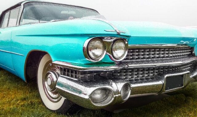 voiture vintage