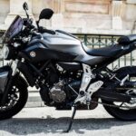 moto Yamaha