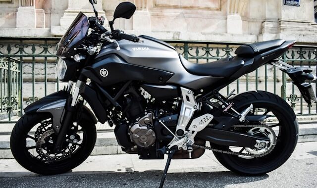 moto Yamaha