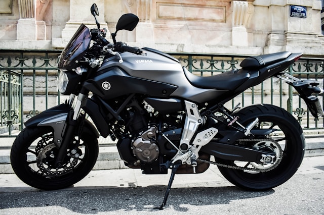 moto Yamaha