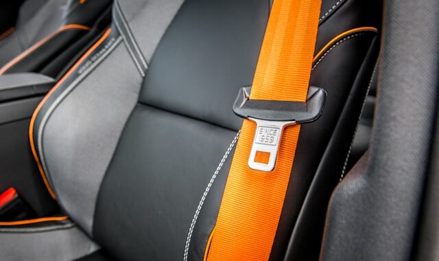 ceinture de sécurité