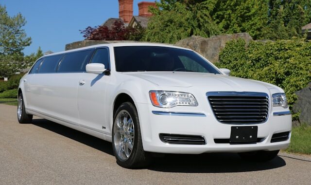 limousines confortables