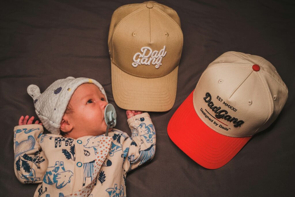 Achats bébé