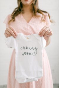 Achats bébé