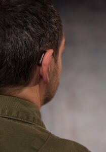 Appareil auditif