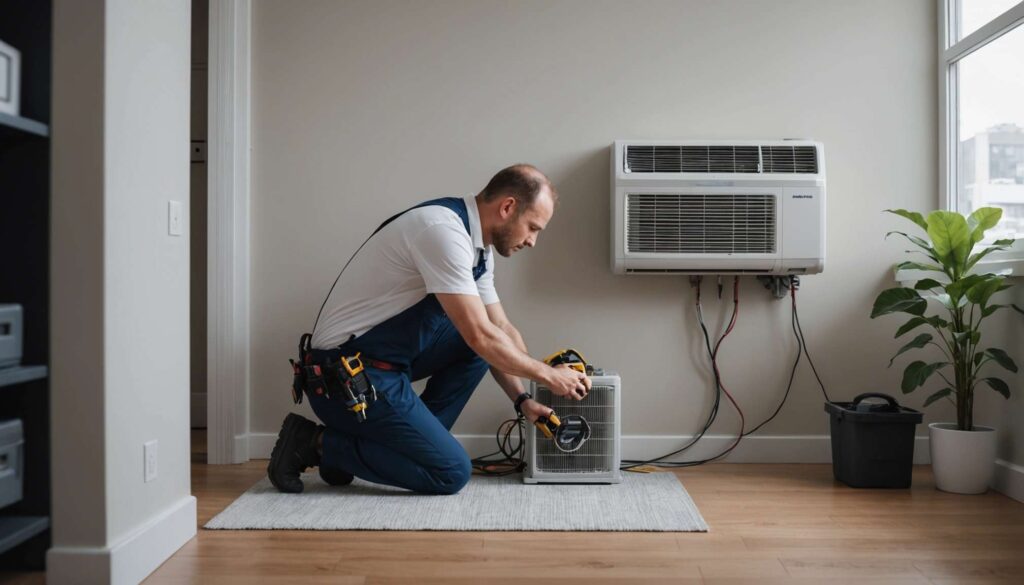 Techniques essentielles pour l'entretien et l'installation des systèmes de climatisation
