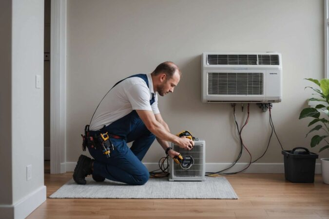 Techniques essentielles pour l'entretien et l'installation des systèmes de climatisation