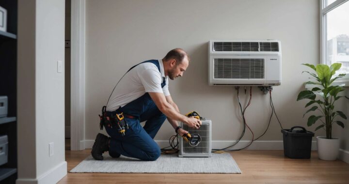 Techniques essentielles pour l'entretien et l'installation des systèmes de climatisation