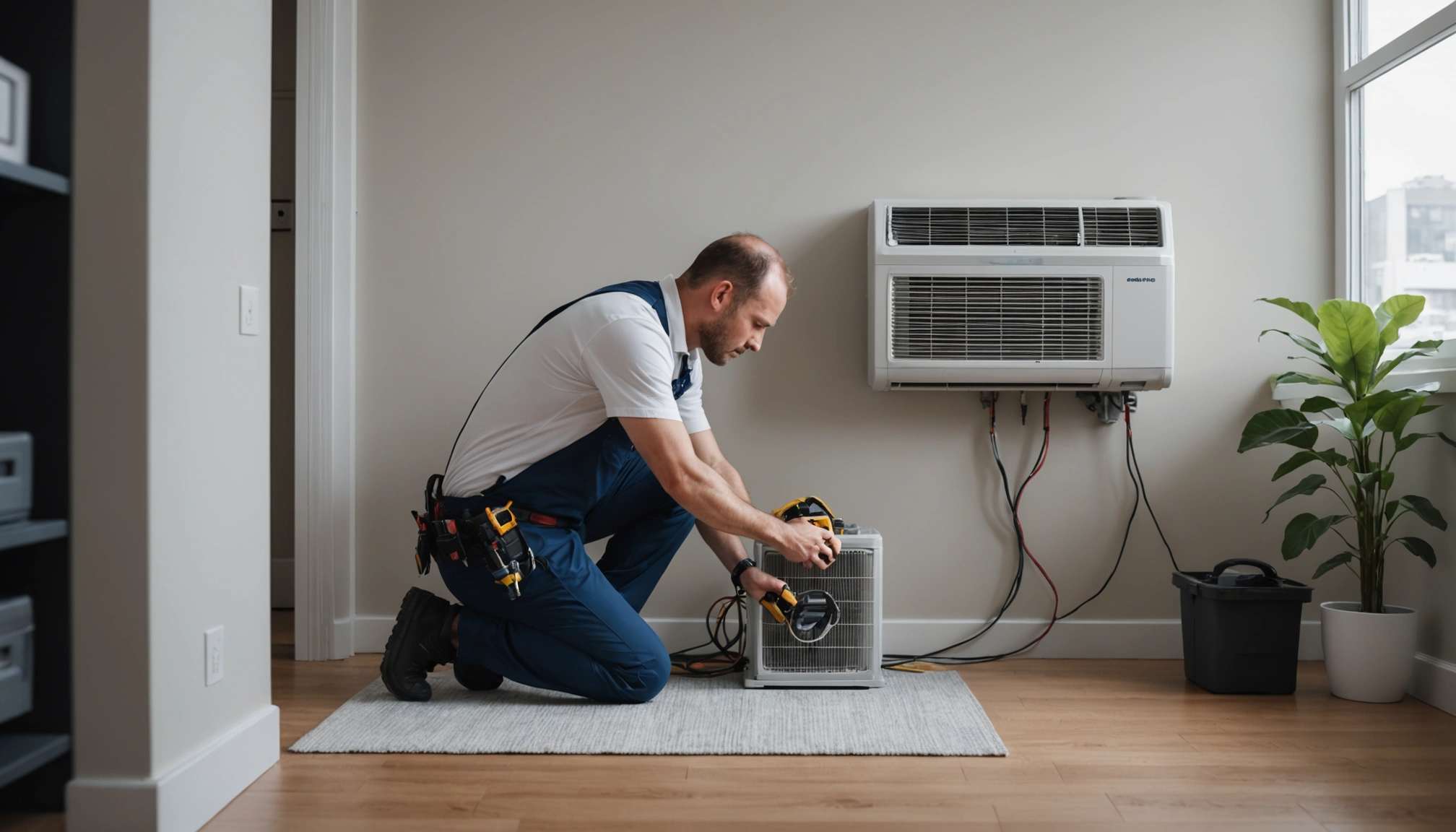Techniques essentielles pour l'entretien et l'installation des systèmes de climatisation