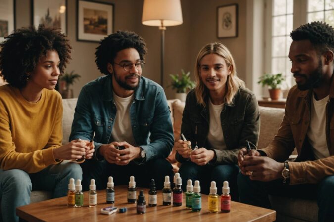Guide ultime pour bien sélectionner le meilleur e-liquide selon vos préférences