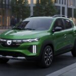 Dacia Spring 2025