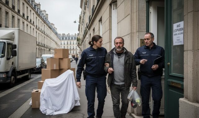 Expulsion du locataire
