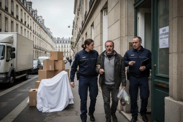 Expulsion du locataire