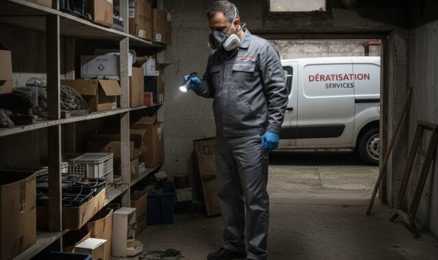 Dératisation