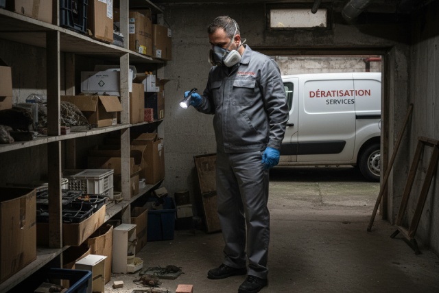 Dératisation
