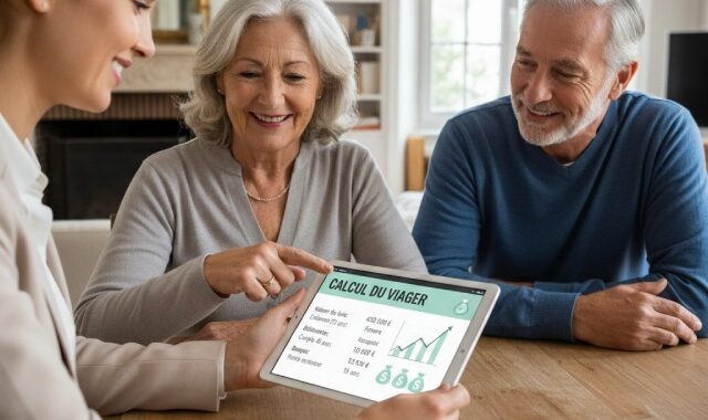 calcul du viager