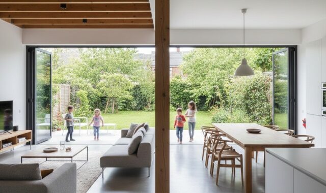 l'architecture ouverte