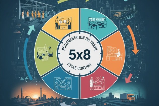 Réglementation du travail