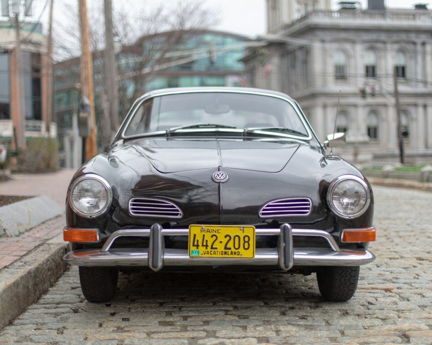 Plaque immatriculation voiture