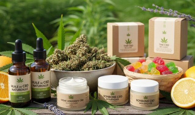 produits naturels