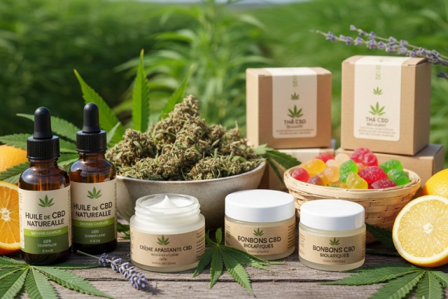 produits naturels