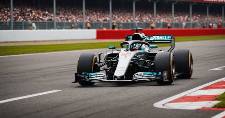 Revivez l'intensité des circuits mythiques de la formule 1