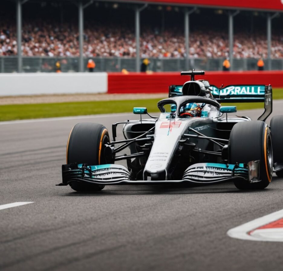 Revivez l'intensité des circuits mythiques de la formule 1