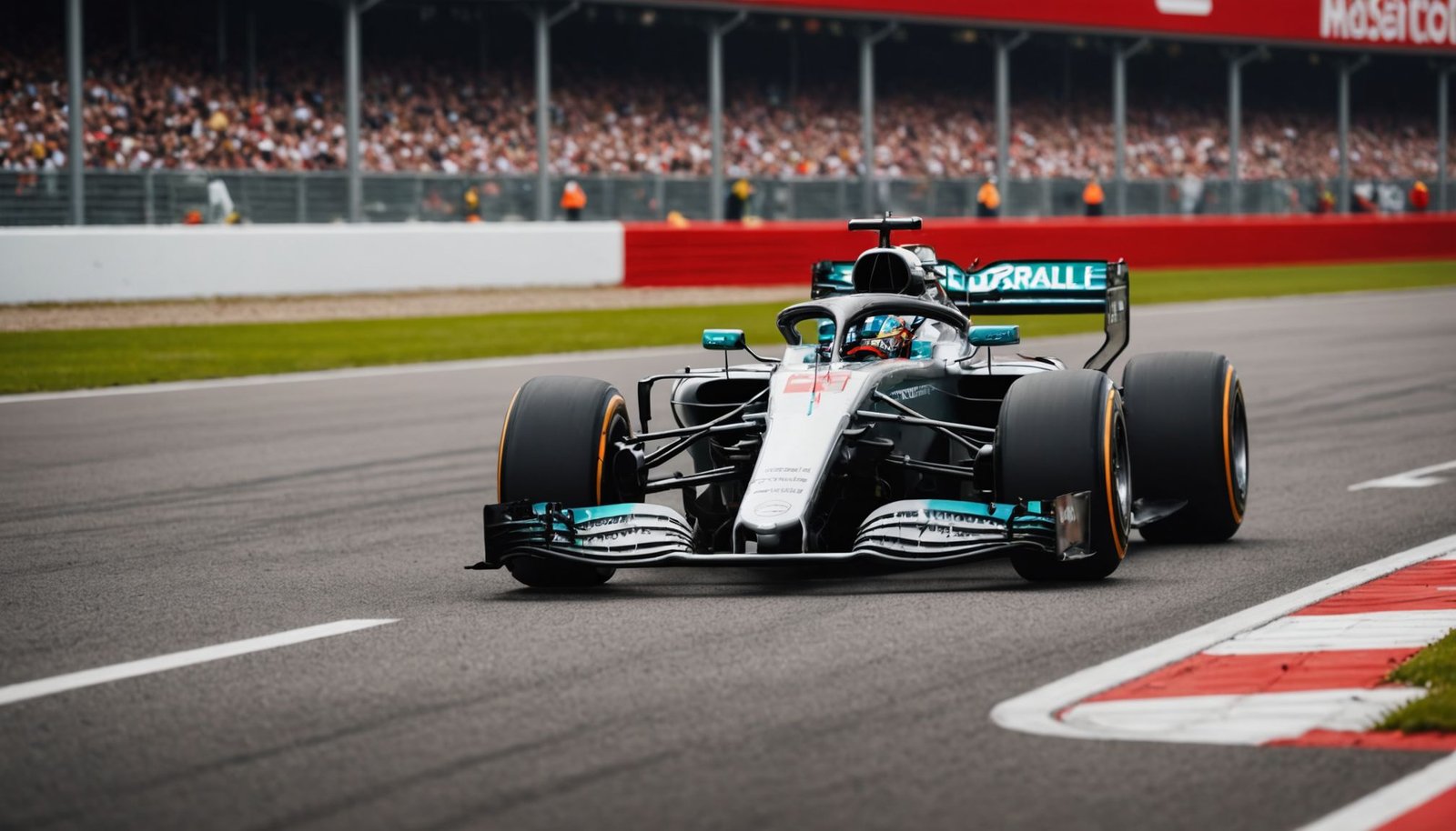 Revivez l'intensité des circuits mythiques de la formule 1