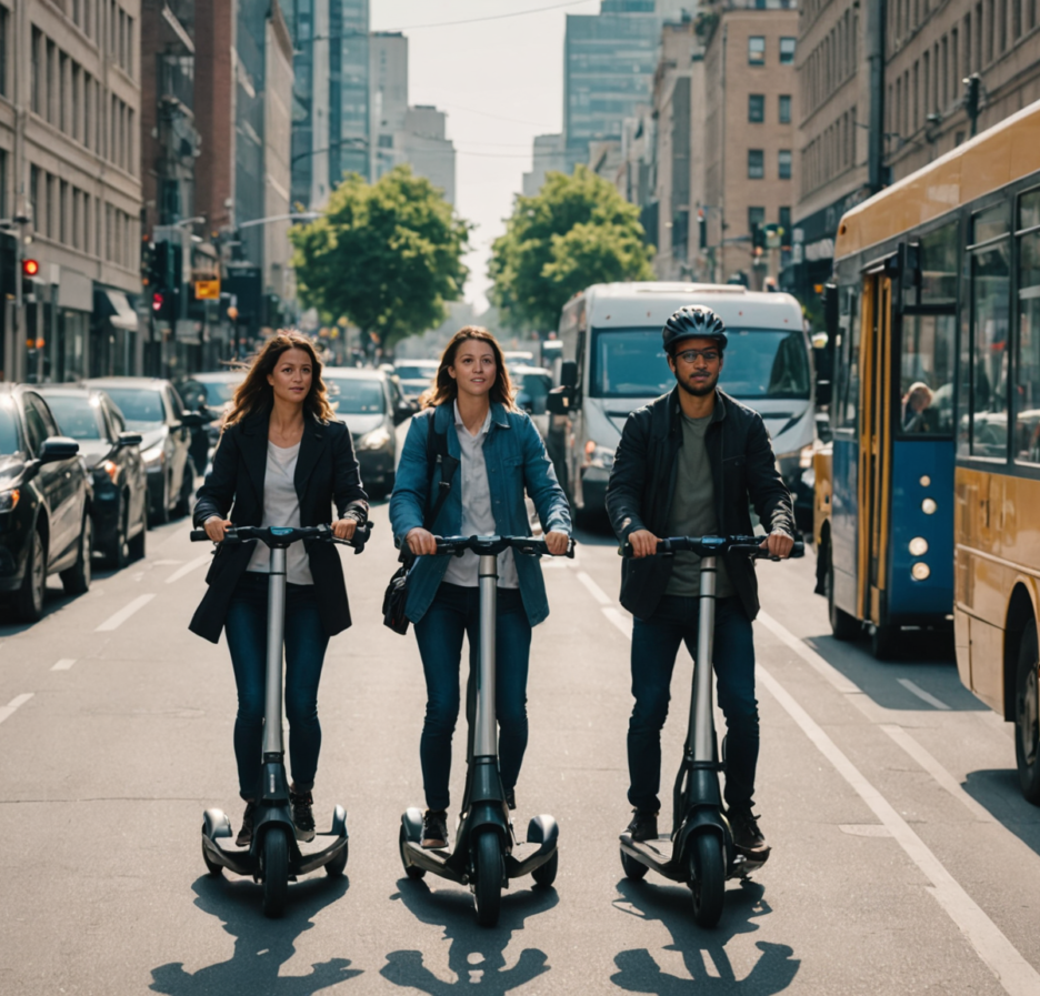 Les solutions de transport les plus efficaces aujourd’hui