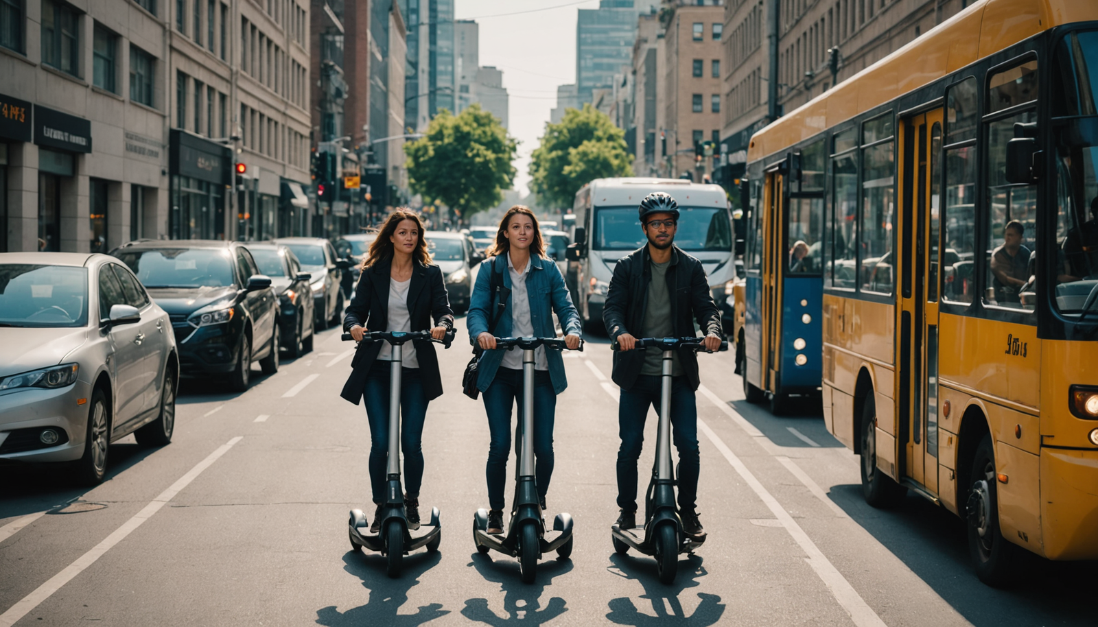 Les solutions de transport les plus efficaces aujourd’hui