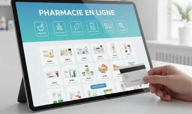 pharmacie en ligne