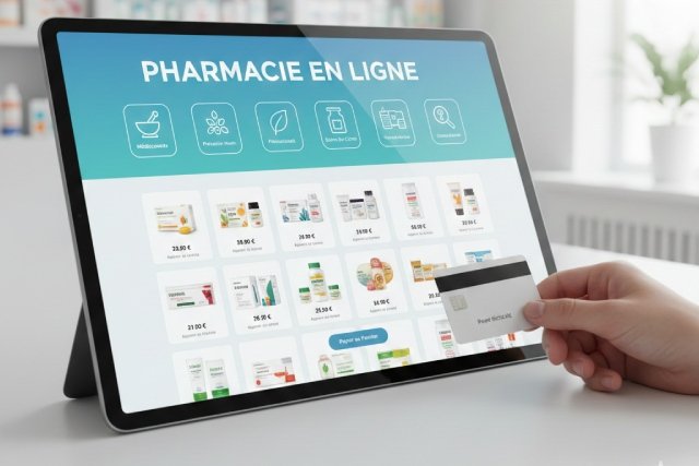 pharmacie en ligne