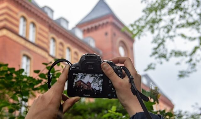 Photographie de voyage