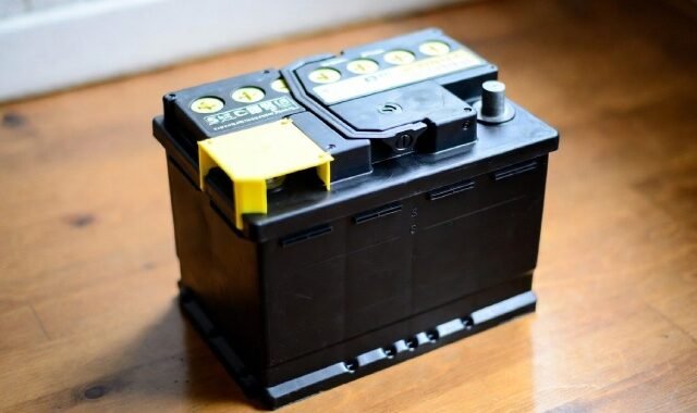 Batterie longue durée