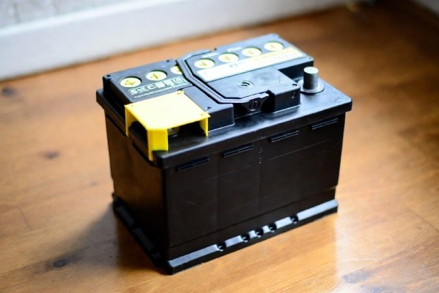 Batterie longue durée