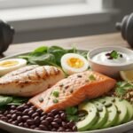 aliments protéinés