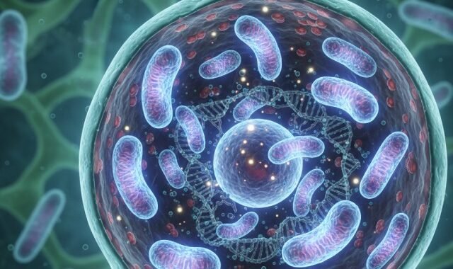 Santé mitochondriale