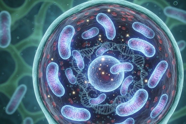 Santé mitochondriale