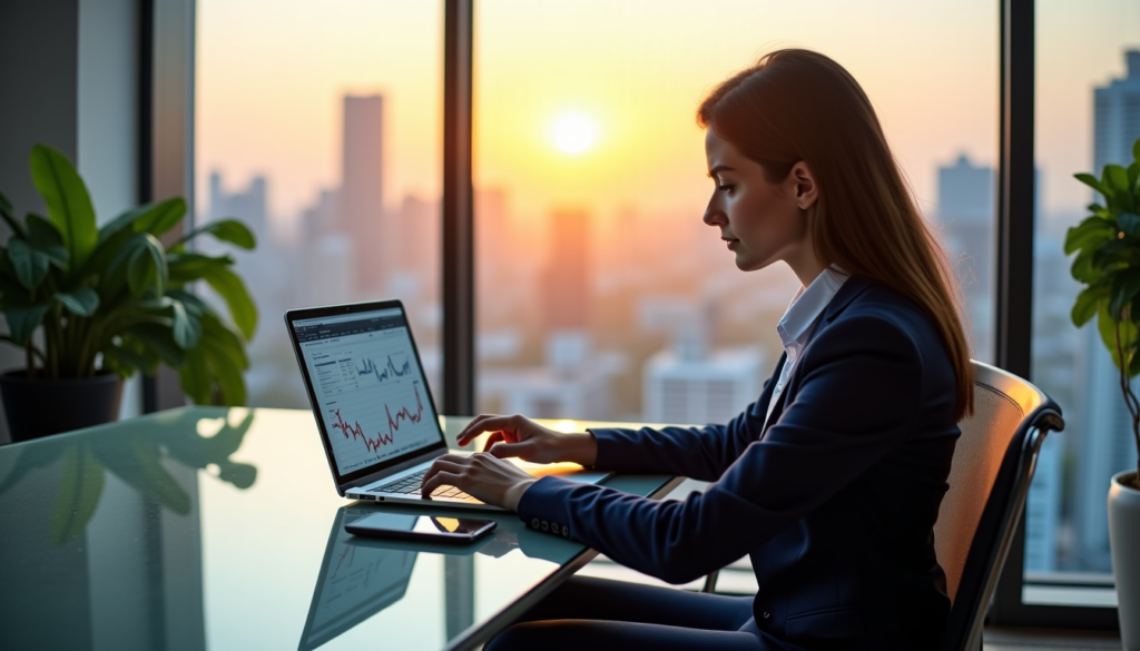 Évaluez la valeur de votre entreprise en ligne en seulement 20 minutes