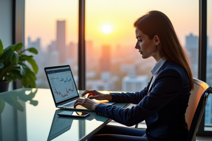 Évaluez la valeur de votre entreprise en ligne en seulement 20 minutes