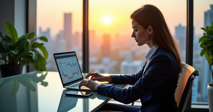 Évaluez la valeur de votre entreprise en ligne en seulement 20 minutes