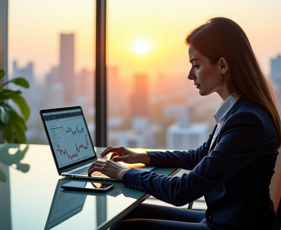 Évaluez la valeur de votre entreprise en ligne en seulement 20 minutes