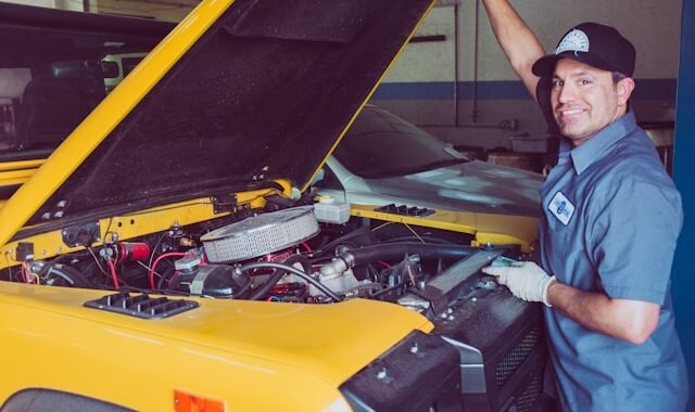 Entretien automobile